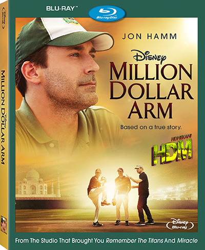 Yetenek Avcısı – Million Dollar Arm Yetenek Avcısı – Million Dollar Arm