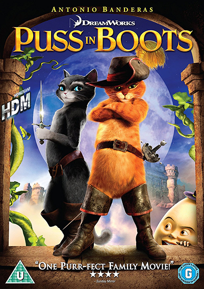 Cizmeli Kedi Puss In Boots 2011 Hdmekani Com Kaliteli Filmin Adresi